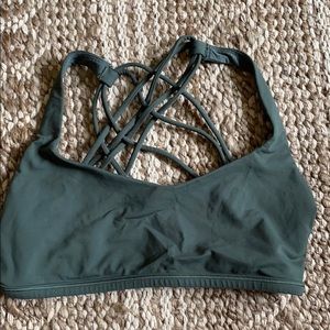 Lululemon sport bra